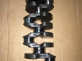 Mercedes-Benz E klasė, 651, crankshaft