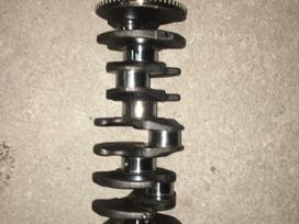 Volkswagen Transporter crankshaft