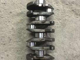 Opel Corsa crankshaft