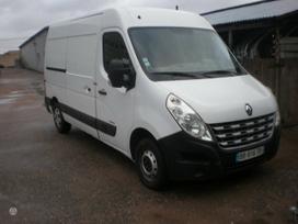 Renault Master, грузовые микроавтобусы