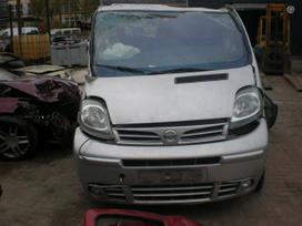 Nissan Primastar, passenger vans