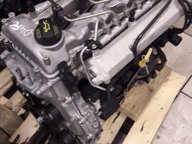 Kia Venga, D4FC, Variklis beges 70000km