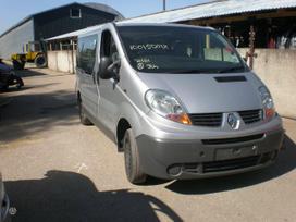 Opel Vivaro, cargo vans