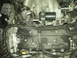 Nissan -kita-, VQ23DE, engine