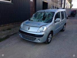 Renault Kangoo rezerves daļās. Prekiaujame renault volvo dacia bmw automobili