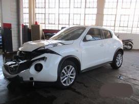 Nissan Juke dalimis. Naudotos automobilių dalys automobiliai nuo 2000 iki 20