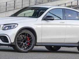 Mercedes-Benz GLC/GLC Coupe AMG Style, light alloy, R21
