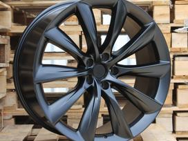 TESLA MODEL X Style, lengvojo lydinio, R22