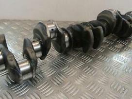 BMW X3, B57d30a, crankshaft