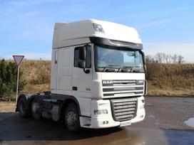 DAF XF 105.460, vilkikai