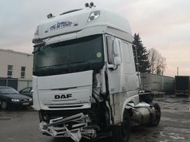 DAF XF 106, vilkikai