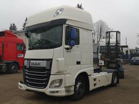 DAF XF 106, vilkikai
