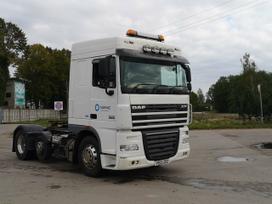 DAF XF105.510, vilkikai