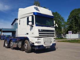DAF XF105.460, тягачи