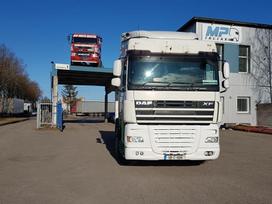 DAF XF105, тягачи
