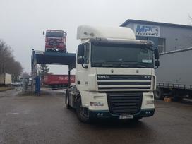 DAF XF105.410, тягачи
