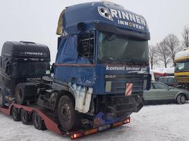 DAF XF105.460, semi-trailer trucks