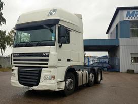 DAF XF105.460, semi-trailer trucks
