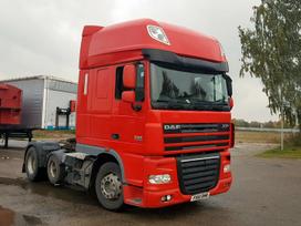 DAF XF105.460, semi-trailer trucks
