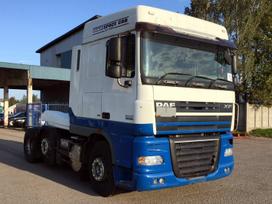 DAF XF105.460, semi-trailer trucks