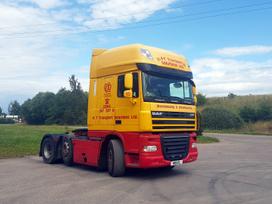 DAF XF105, тягачи