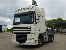 DAF XF105.460, semi-trailer trucks