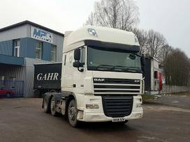 DAF XF105.460, тягачи