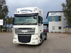 DAF XF105, тягачи