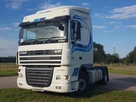 DAF XF105, vilkikai