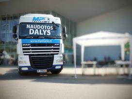 DAF XF105.460, тягачи