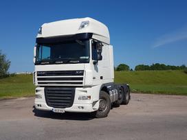 DAF XF105.460, тягачи