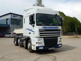 DAF XF105.460, тягачи