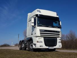 DAF XF105, vilcējs