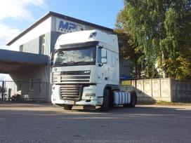 DAF XF105, semi-trailer trucks