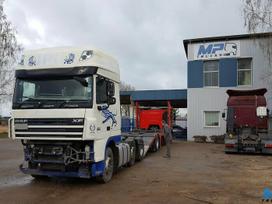 DAF XF105, тягачи