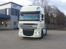 DAF XF105, vilkikai