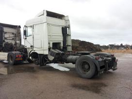 DAF XF105.430, semi-trailer trucks
