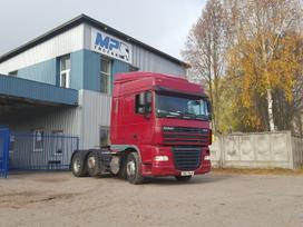 DAF XF105.460, semi-trailer trucks