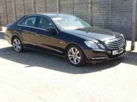 Mercedes-Benz E220 по частям. Naudotos lengvųjų automobilių dalys verslininkų g 45