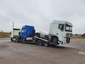DAF XF 105.460, vilkikai