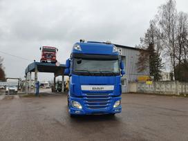 DAF XF 106, тягачи