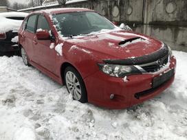 Subaru Impreza по частям