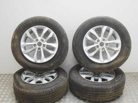 KIA Sportage, light alloy, R16