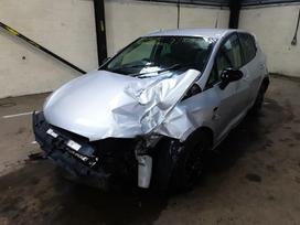 Seat Ibiza for parts. Automobilis ardomas dalimis запасные части автомобил