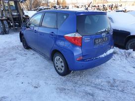 Toyota Verso-S dalimis. Iš prancūzijos esant galimybei organizuojam detalių pr