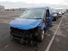 Volkswagen Caddy dalimis. Automobilis ardomas dalimis запасные части автомобиля