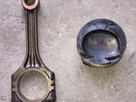 Volkswagen Tiguan, CAV CAVA, variklio detalės