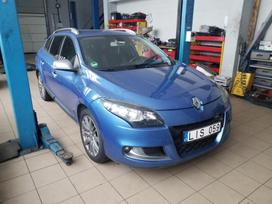Renault Megane по частям. Prekiaujame renault volvo dacia bmw automobilių dal