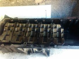 BMW X5, 306d1, 2003 bmw e53 x5 3 0 diesel m57 306d1 engine oil pan sump ref a05