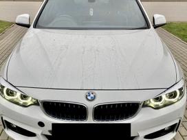 BMW 420 dalimis. kiekvieną dieną dalių pristatymas į vilnių kauną mar